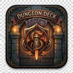 Ícone de Dungeon Deck